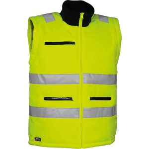 Produktbild für Arbeitsjacke COFRA PROTECTION Parka mit trennbarer Innenjacke