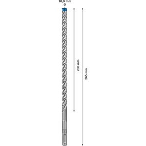 Produktbild für Bohrer Bosch Expert SDS plus-7X Hammerbohrer, SDS+