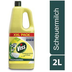 Produktbild für Scheuermilch Viss 7510838, Professional Pro Formula, Citrus