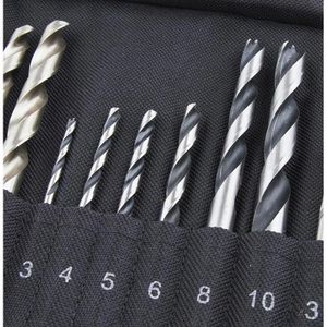 Produktbild für Bohrer Metabo Bohrersortiment 626729000