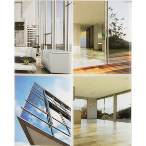 Produktbild für Fensterfolie d-c-fix selbstklebend