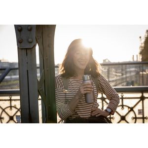 Produktbild für Isolierbecher Thermos Drinking Mug, 500ml