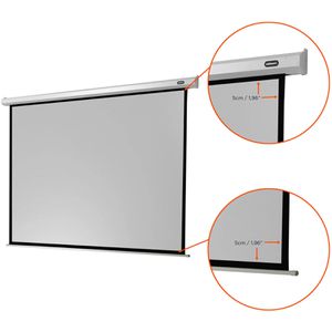 Produktbild für Beamer-Leinwand Celexon Motor Economy