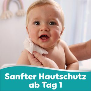 Produktbild für Feuchttücher Pampers 99% Water, 720 Tücher