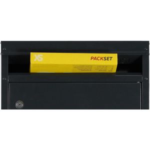 Produktbild für Paketbriefkasten SafePost 900255 ScanPro 45