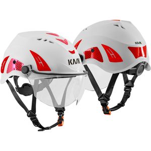 Produktbild für Schutzhelm KASK Superplasma HP Visor, EN397, EN12492, EN14052