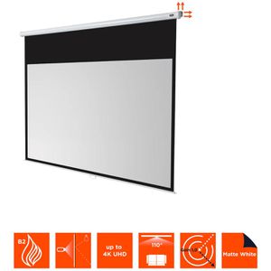 Produktbild für Beamer-Leinwand Celexon Rollo Economy