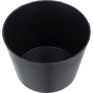 Produktbild für Gipsbecher Nölle schwarz