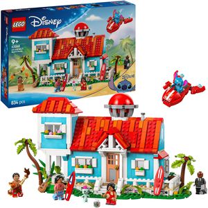 Klemmbausteine LEGO Disney 43268, ab 9 Jahre