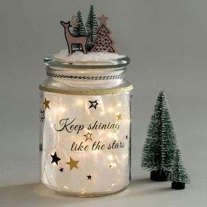 Produktbild für Vorratsglas Rayher 46048000, mit Glasdeckel