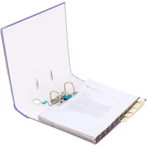 Produktbild für Ordner Elba 100023261 smart Pro, PP, A4