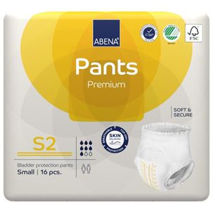 Produktbild für Inkontinenz-Pants Abena Premium S2, Unisex
