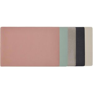 Produktbild für Platzset Zeller 27092, abwischbar, aus Kunstleder