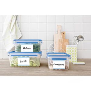 Produktbild für Tiefkühletiketten Zweckform 59371 HOM Z-Design