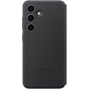 Produktbild für Handyhülle Samsung Smart View Wallet Case EF-ZS921, schwarz