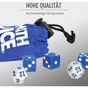 Produktbild für Würfelspiel ThinkFun 76317, Mathe Würfel