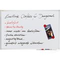 Whiteboard Franken SC3203 X-tra!Line, 90 x 120 cm