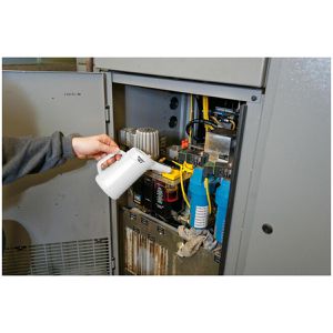 Produktbild für Ölkanne Hazet 198-4, aus Kunststoff, 1 Liter