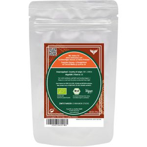Produktbild für Zimtstangen Azafran Ceylon, BIO