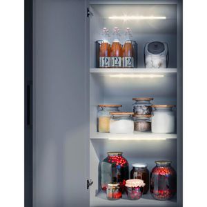 Produktbild für LED-Unterbauleuchte Ansmann S, warm- bis kaltweiß
