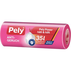 Müllbeutel Pely Anti-Geruch, 5403020, 35 Liter