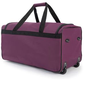 Produktbild für Reisetasche Monzana 108331, violett, 70 cm