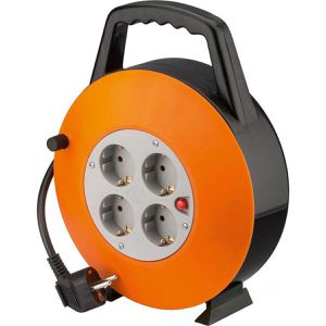 Kabeltrommel Goobay 71354, für innen