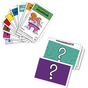Produktbild für Brettspiel Hasbro G1856, Monopoly Junior 2 in 1