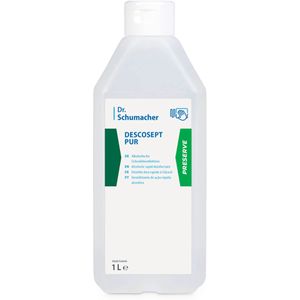 Produktbild für Desinfektionsmittel Dr.Schumacher Descosept PUR