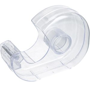 Produktbild für Klebebandabroller D.RECT 9363, transparent