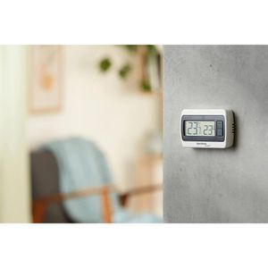 Produktbild für Thermo-Hygrometer Technoline WS 7005, digital