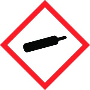 Produktbild für Druckluftkapsel Zefal 4160B, 2 x 16 g