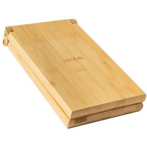 Produktbild für Brettspiel pandoo POBGT02, Mancala aus Bambus