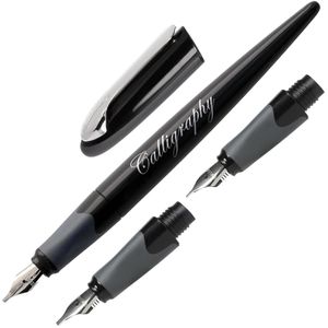 Kalligraphie-Stift Online Air Best Writer Set, Black