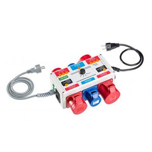 Produktbild für Messadapter Beha-Amprobe 3313514, 1343D