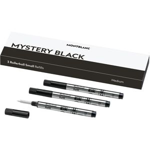 Tintenrollermine Montblanc 128240, M, Small