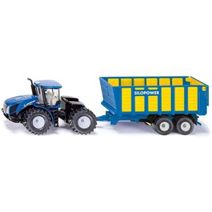 Landwirtschaftsfahrzeug siku 1947 New Holland T9