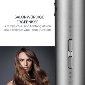 Produktbild für Haartrockner Severin S-Style Speed Pro, HT 0169