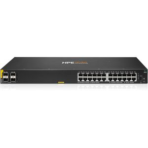 Produktbild für Switch HPE Aruba Networking CX 6000, R8N87B, managed