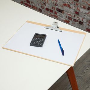 Produktbild für Klemmbrett Maul 2394870, MAULtilia, A3 quer