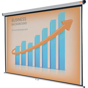 Produktbild für Beamer-Leinwand Nobo 1902393