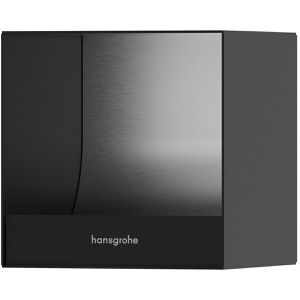 Produktbild für Toilettenpapierhalter hansgrohe XtraStoris 56065670, schwarz