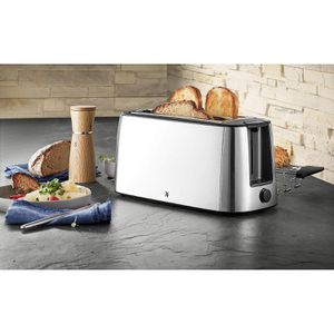 Produktbild für Toaster WMF Bueno Pro, mit 6 Röststufen &amp; Auftaufunktion