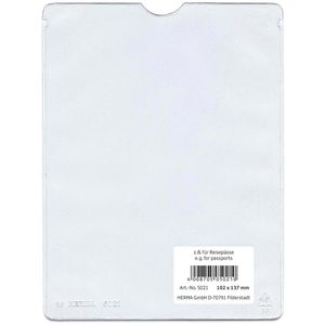Produktbild für Ausweishülle Herma 1330, PP