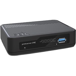 Printserver SEH M04130, Druckerserver