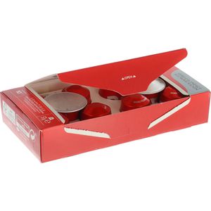 Produktbild für Kaffeekapseln Lavazza Qualita Rossa