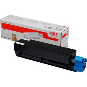 Produktbild für Toner Oki 44917602 schwarz