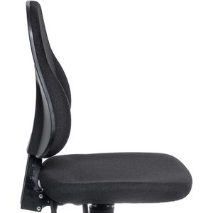 Produktbild für Arbeitsstuhl bimos 9651Y-CI01-807, schwarz