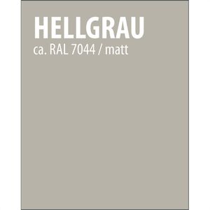 Produktbild für Holzfarbe Baufix Express Deckfarbe, 2,5l