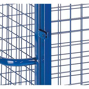 Produktbild für Paketwagen Rollcart 08-7665, bis 600 kg